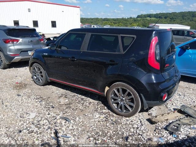 2017 KIA SOUL ! 3