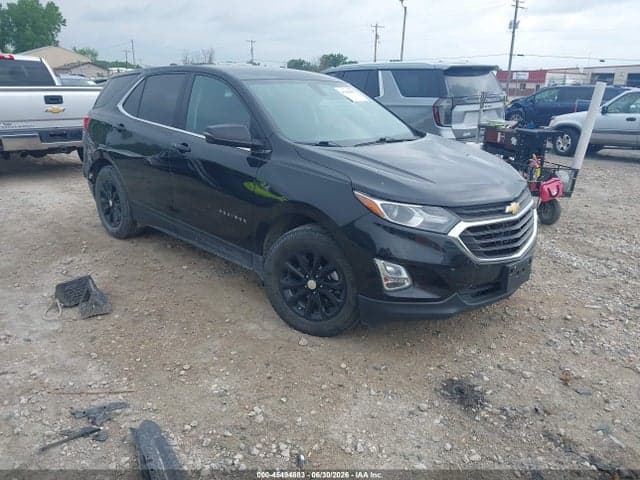 2018 CHEVROLET EQUINOX LT 1