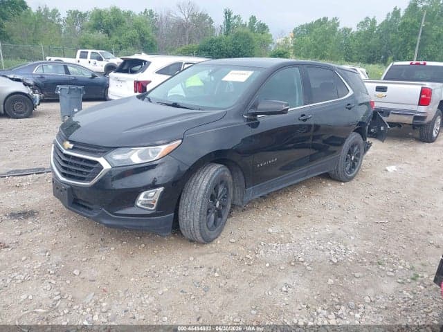 2018 CHEVROLET EQUINOX LT 2
