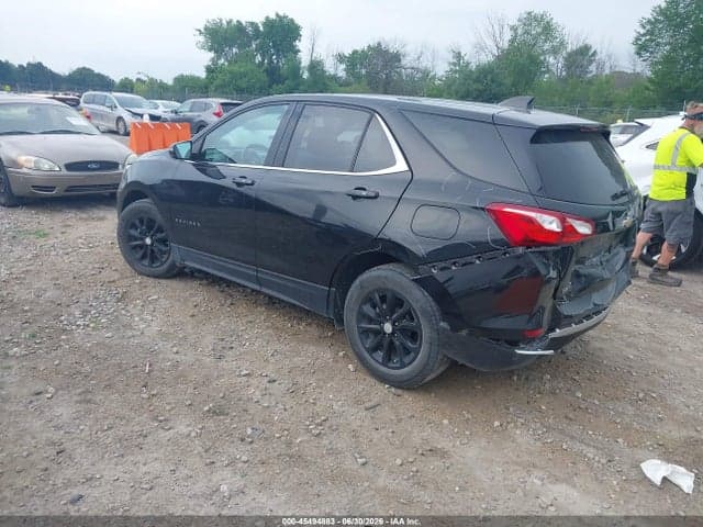 2018 CHEVROLET EQUINOX LT 3