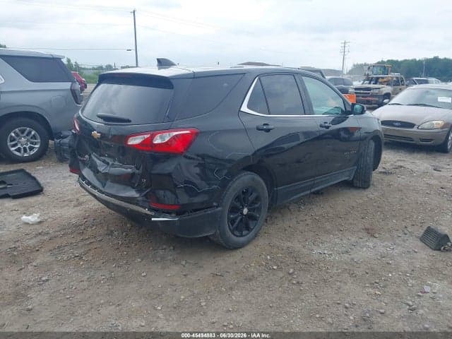 2018 CHEVROLET EQUINOX LT 4