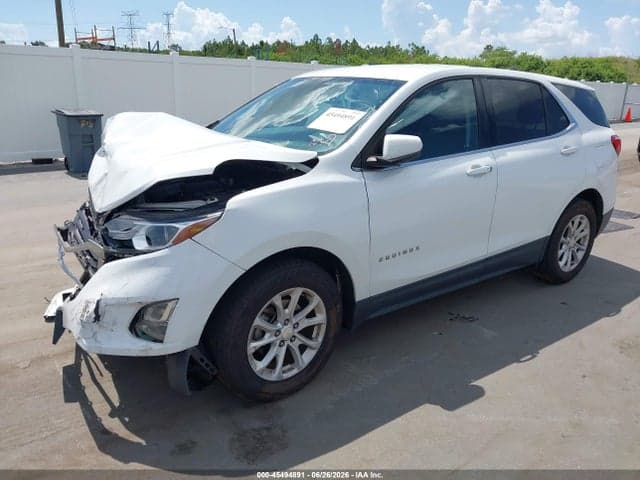 2018 CHEVROLET EQUINOX LT 2