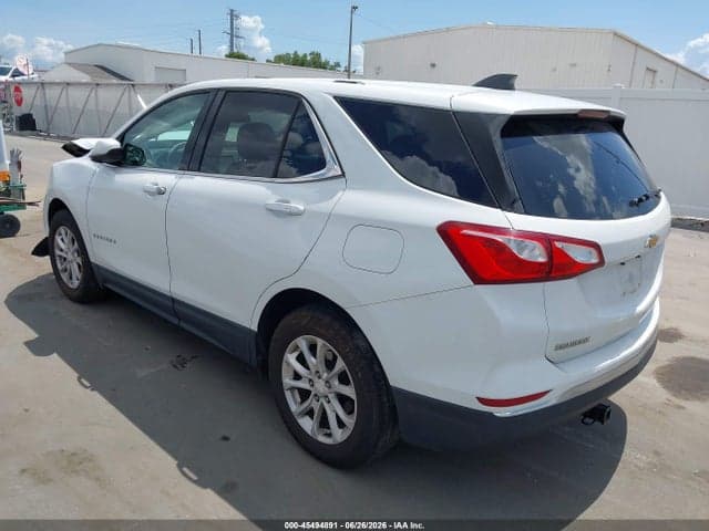 2018 CHEVROLET EQUINOX LT 3