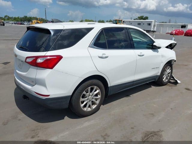 2018 CHEVROLET EQUINOX LT 4