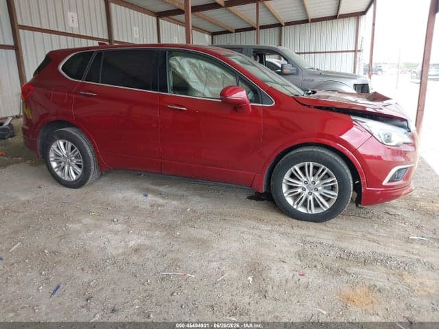2018 BUICK ENVISION PREFERRED - 1