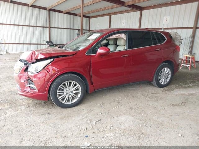 2018 BUICK ENVISION PREFERRED 2