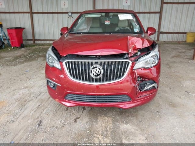 2018 BUICK ENVISION PREFERRED 12