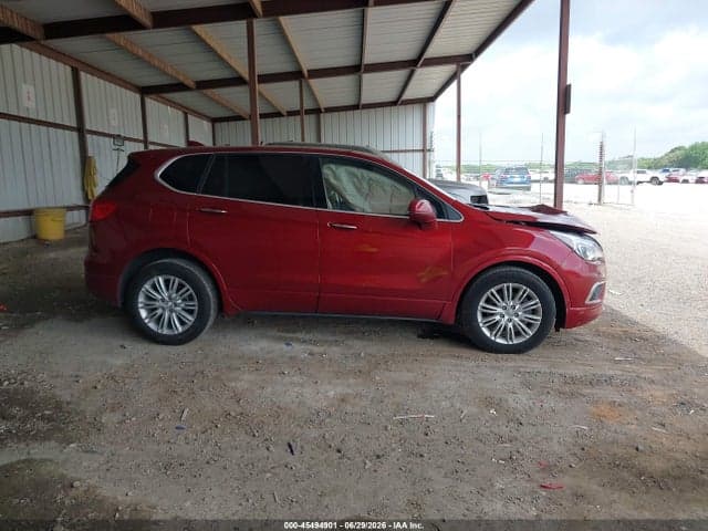 2018 BUICK ENVISION PREFERRED 13