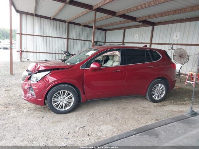 2018 BUICK ENVISION PREFERRED 14