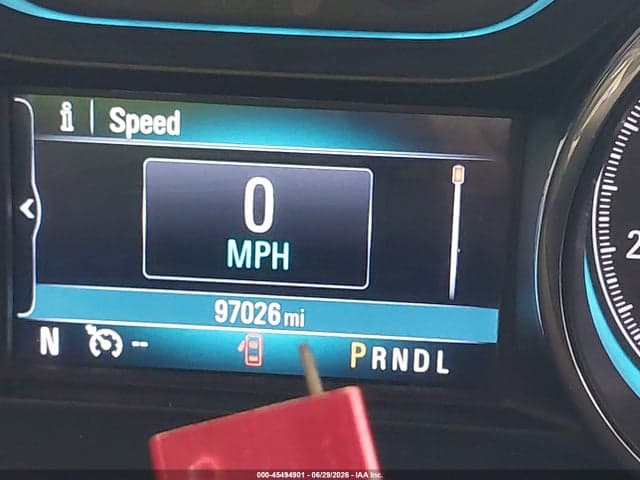 2018 BUICK ENVISION PREFERRED 15