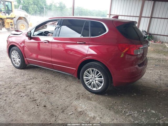 2018 BUICK ENVISION PREFERRED 3