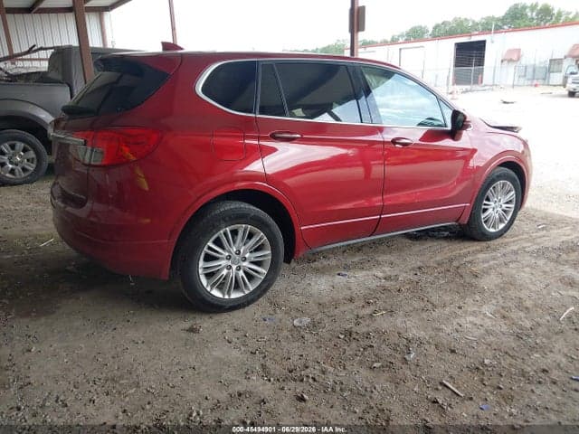 2018 BUICK ENVISION PREFERRED 4