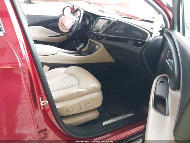 2018 BUICK ENVISION PREFERRED 5
