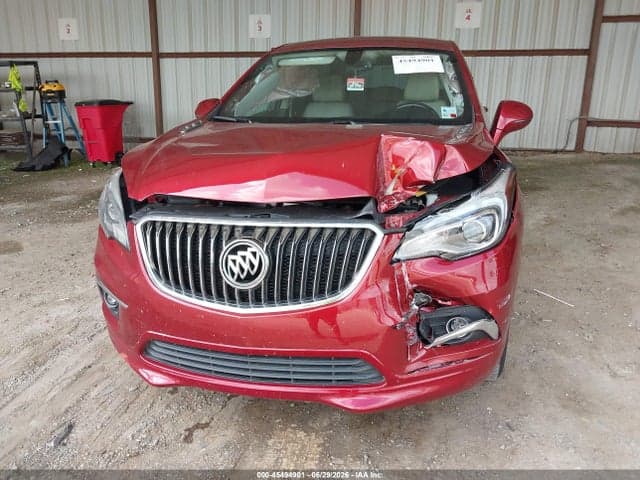 2018 BUICK ENVISION PREFERRED 6