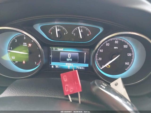 2018 BUICK ENVISION PREFERRED 7