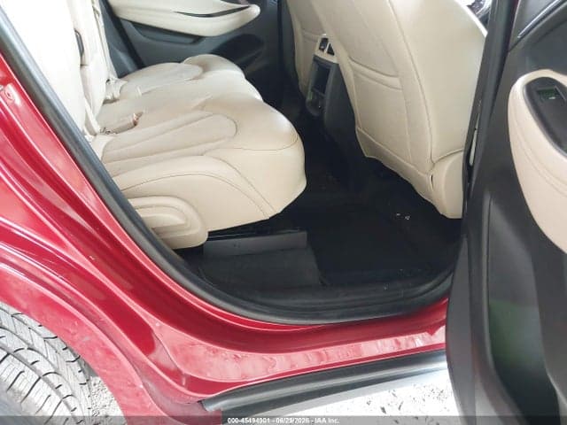 2018 BUICK ENVISION PREFERRED 8
