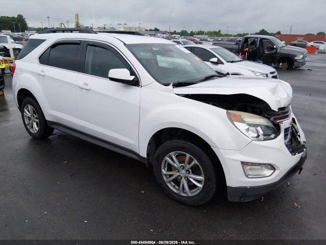 2017 CHEVROLET EQUINOX LT 1