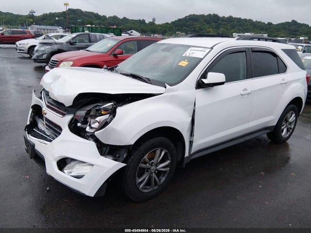 2017 CHEVROLET EQUINOX LT 2