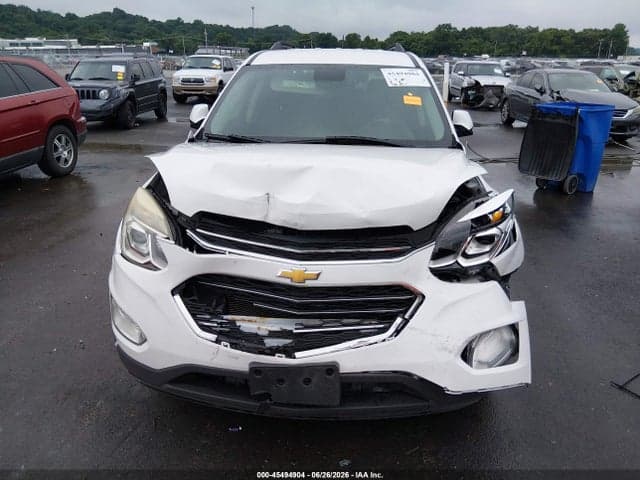 2017 CHEVROLET EQUINOX LT 12