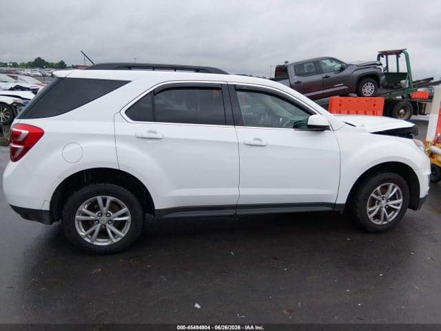 2017 CHEVROLET EQUINOX LT 13
