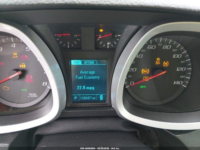 2017 CHEVROLET EQUINOX LT 15