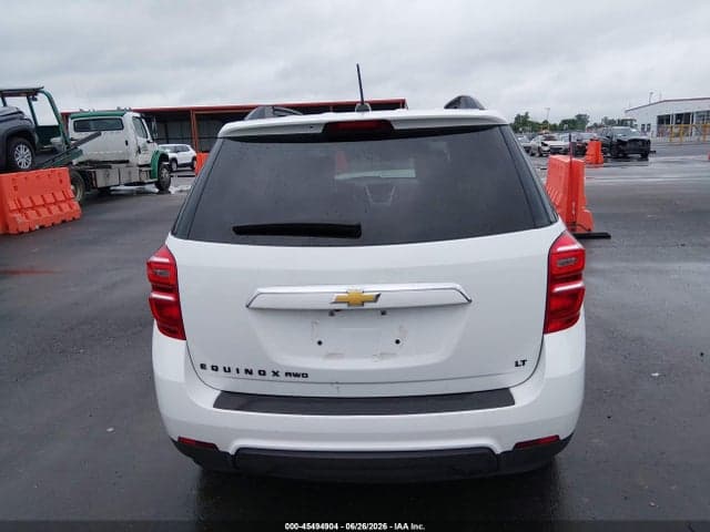 2017 CHEVROLET EQUINOX LT 16