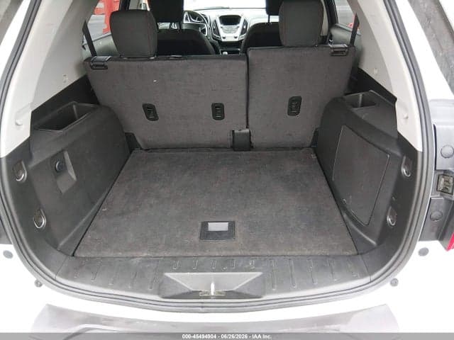 2017 CHEVROLET EQUINOX LT 17