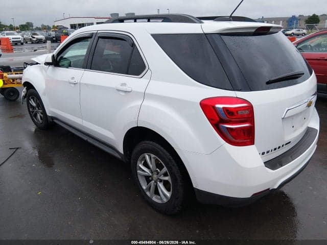 2017 CHEVROLET EQUINOX LT 3