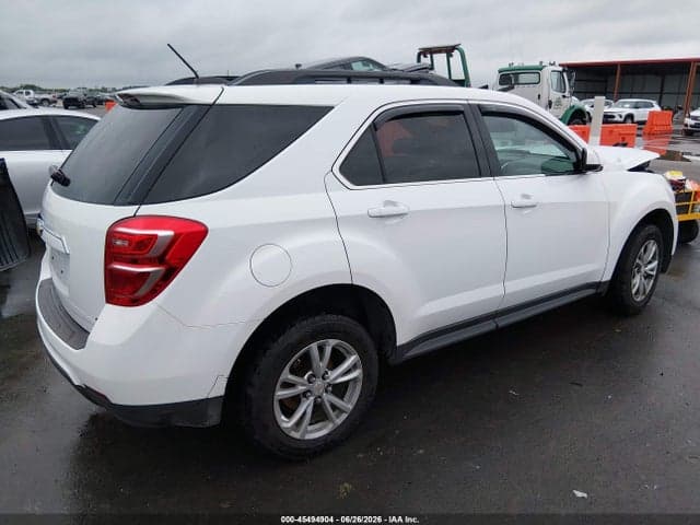 2017 CHEVROLET EQUINOX LT 4