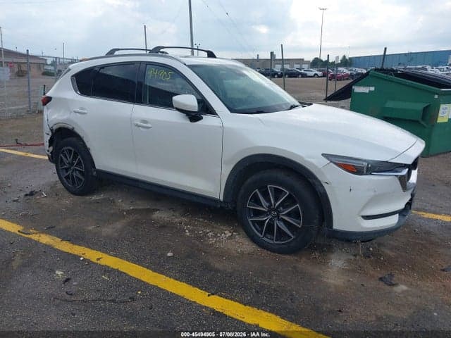 2017 MAZDA CX-5 GRAND TOURING - 1