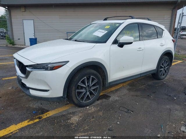 2017 MAZDA CX-5 GRAND TOURING 2