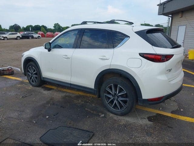 2017 MAZDA CX-5 GRAND TOURING 3