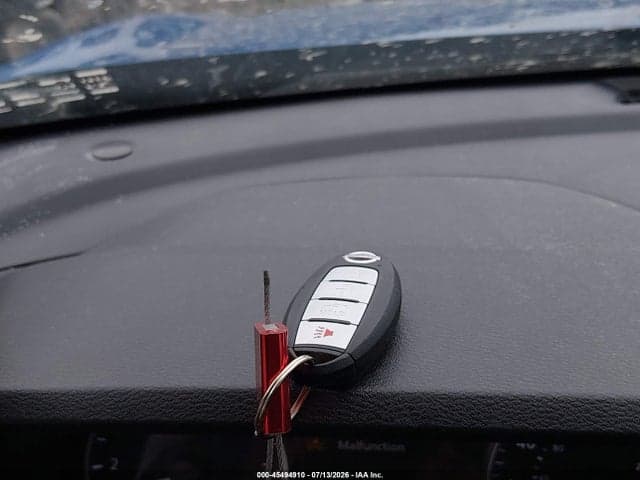 2022 NISSAN SENTRA SV XTRONIC CVT 11