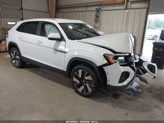 2024 VOLKSWAGEN ATLAS CROSS SPORT 2.0T SE W/TECHNOLOGY - 1