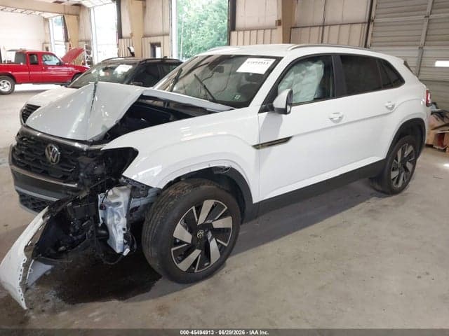 2024 VOLKSWAGEN ATLAS CROSS SPORT 2.0T SE W/TECHNOLOGY 2