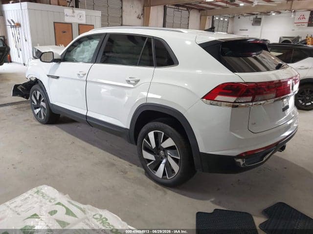 2024 VOLKSWAGEN ATLAS CROSS SPORT 2.0T SE W/TECHNOLOGY 3