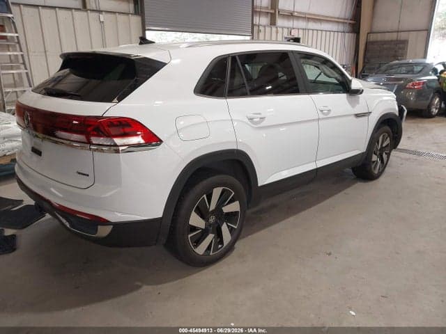 2024 VOLKSWAGEN ATLAS CROSS SPORT 2.0T SE W/TECHNOLOGY 4