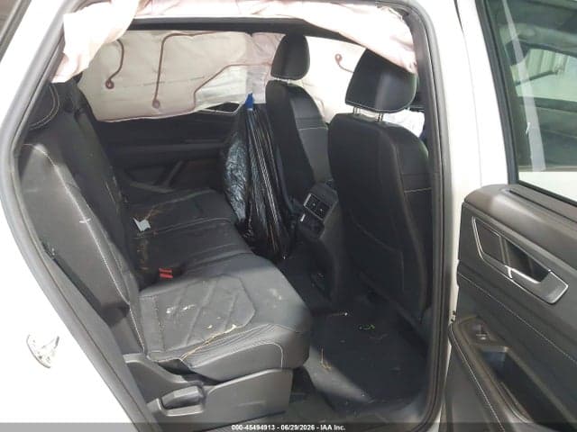 2024 VOLKSWAGEN ATLAS CROSS SPORT 2.0T SE W/TECHNOLOGY 8