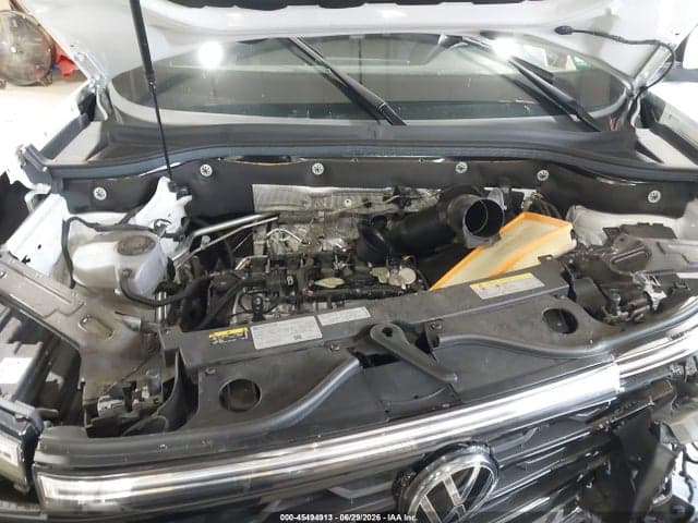 2024 VOLKSWAGEN ATLAS CROSS SPORT 2.0T SE W/TECHNOLOGY 10