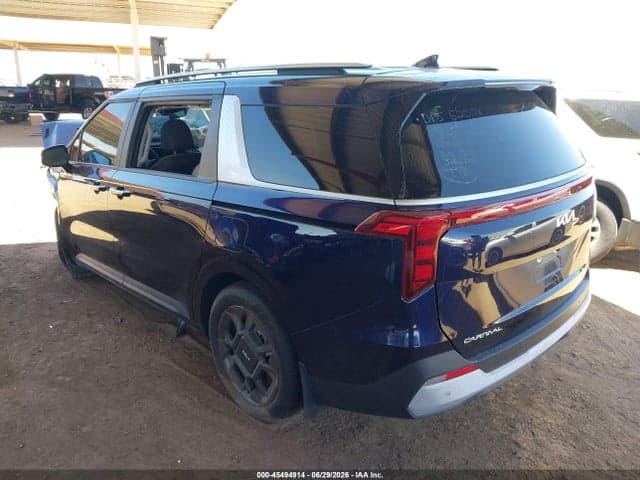 2025 KIA CARNIVAL MPV HYBRID EX 3