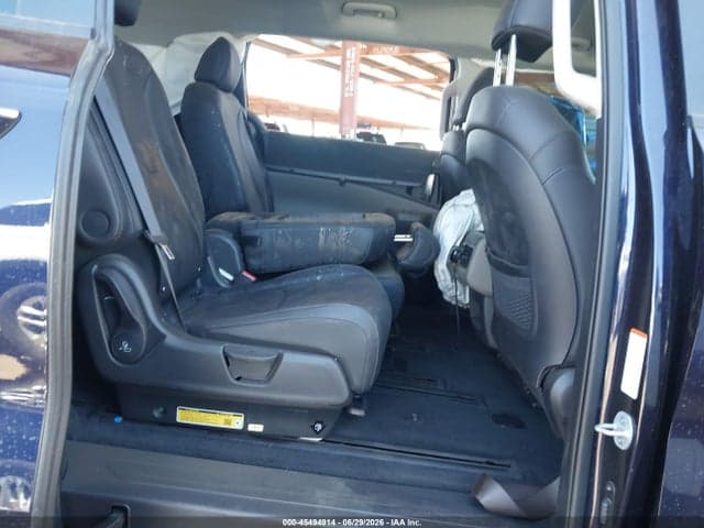 2025 KIA CARNIVAL MPV HYBRID EX 8