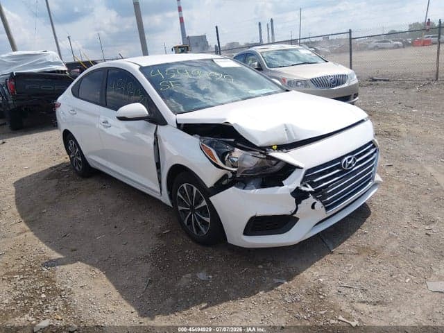 2021 HYUNDAI ACCENT SE 1