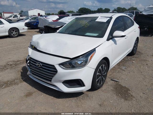 2021 HYUNDAI ACCENT SE 2
