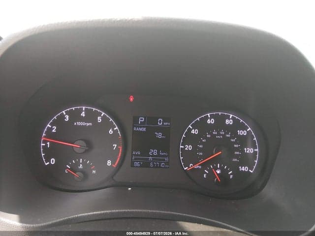 2021 HYUNDAI ACCENT SE 7