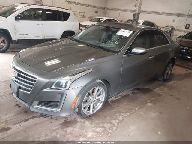 2017 CADILLAC CTS LUXURY 2