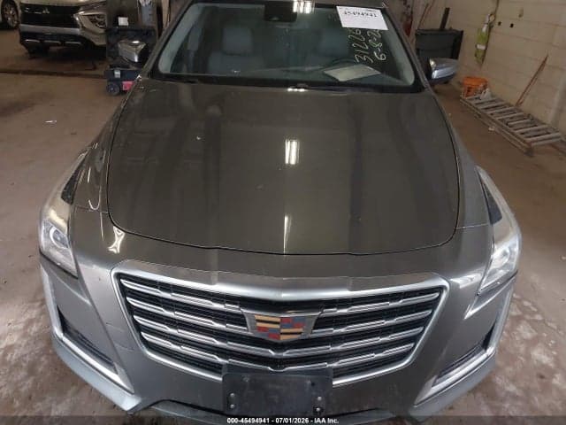 2017 CADILLAC CTS LUXURY 12
