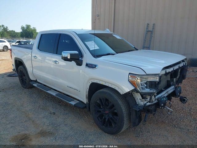 2020 GMC SIERRA 1500 DENALI