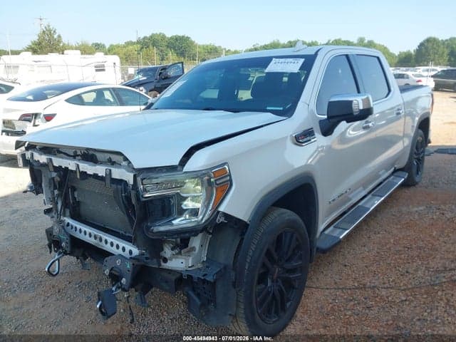 2020 GMC SIERRA 1500 DENALI 2