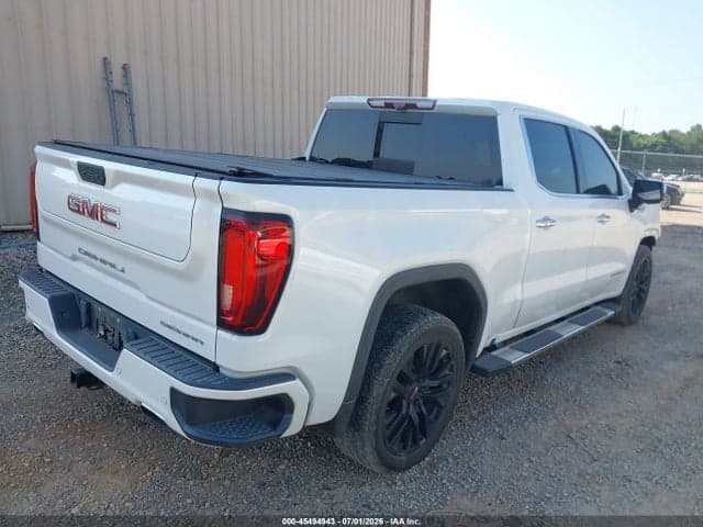 2020 GMC SIERRA 1500 DENALI 4