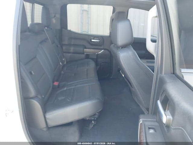 2020 GMC SIERRA 1500 DENALI 8